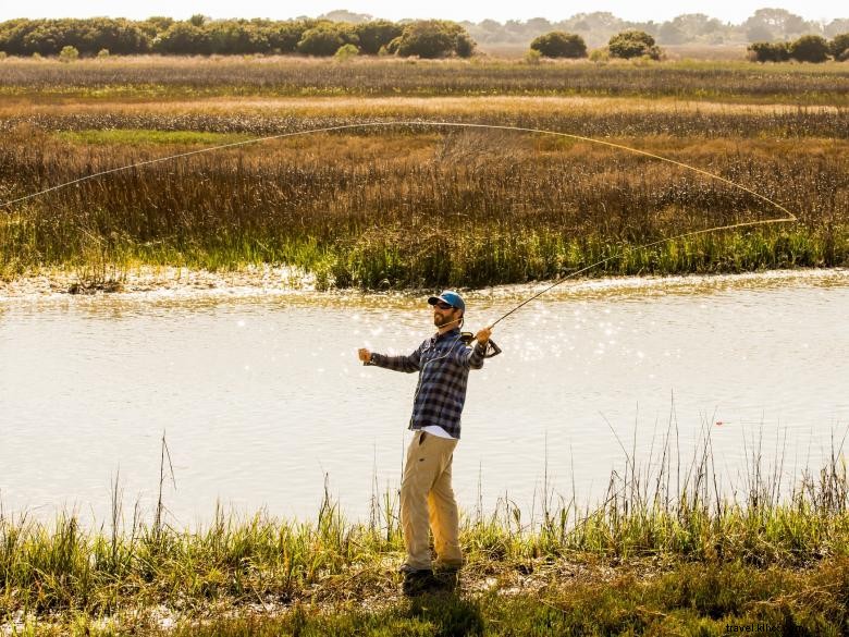 Lodge at Little St. Simons Island – Natural Retreat & Gourmet Dining