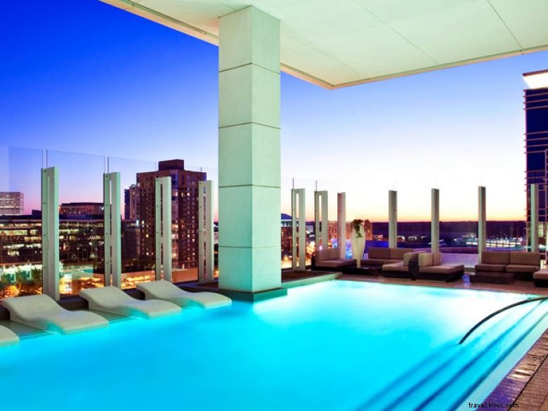 Explore W Atlanta: Downtown Living & Hospitality