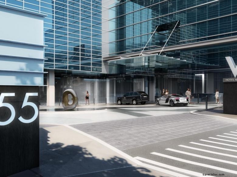 Explore W Atlanta: Downtown Living & Hospitality