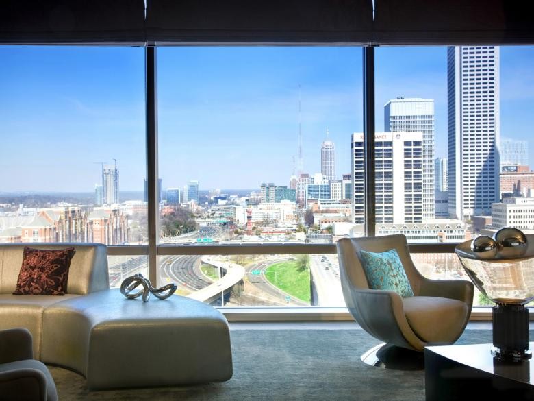 Explore W Atlanta: Downtown Living & Hospitality