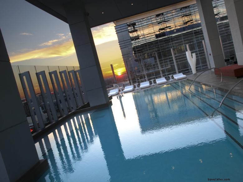 Explore W Atlanta: Downtown Living & Hospitality