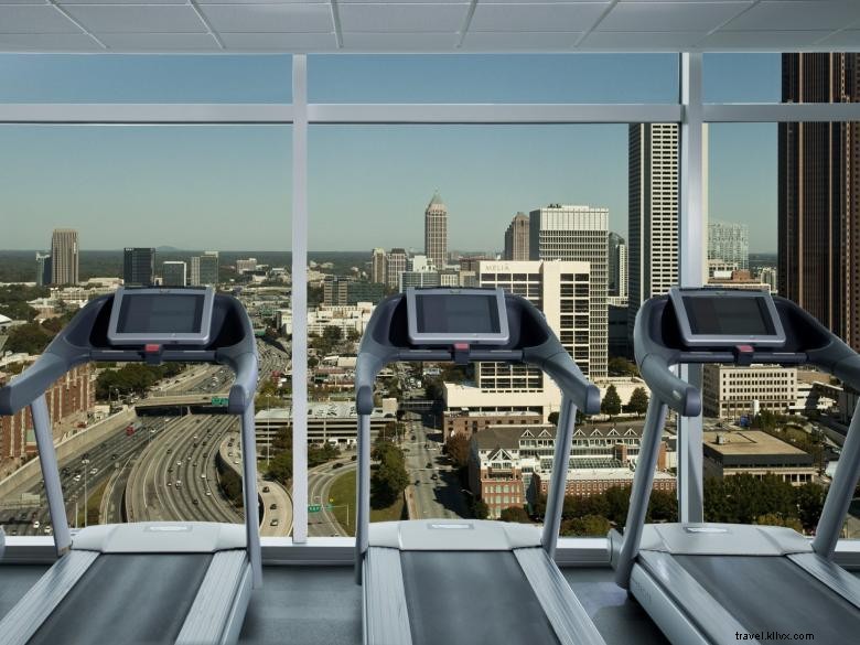 Explore W Atlanta: Downtown Living & Hospitality