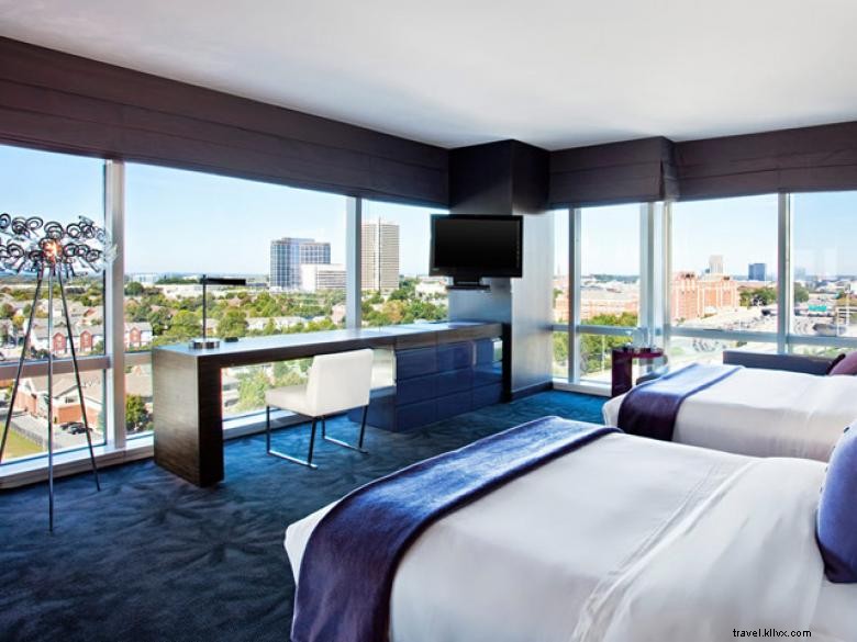 Explore W Atlanta: Downtown Living & Hospitality