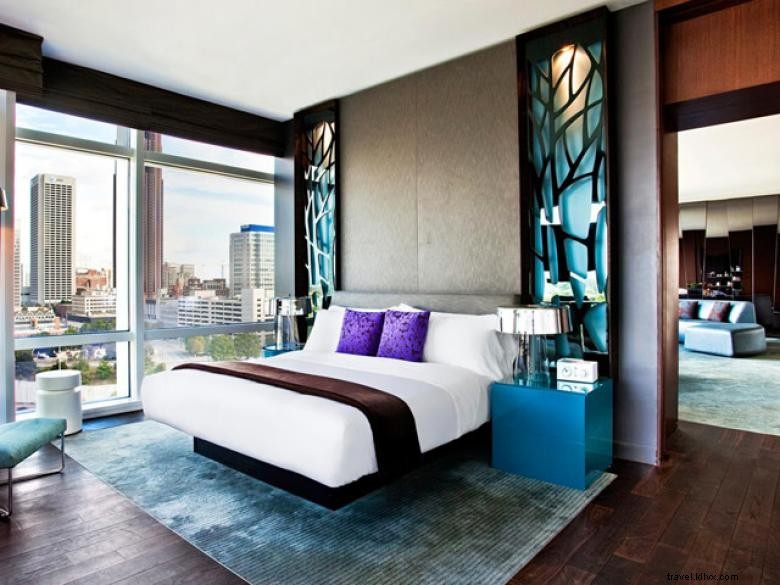 Explore W Atlanta: Downtown Living & Hospitality