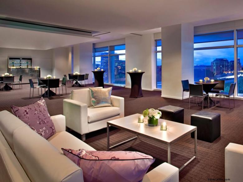 Explore W Atlanta: Downtown Living & Hospitality