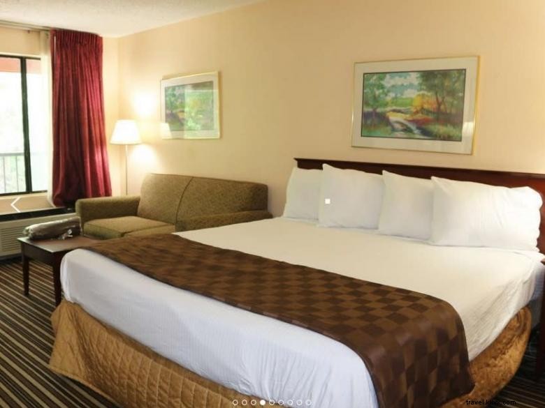 Americas Best Value Inn & Suites – Premium Comfort in Stockbridge, Atlanta