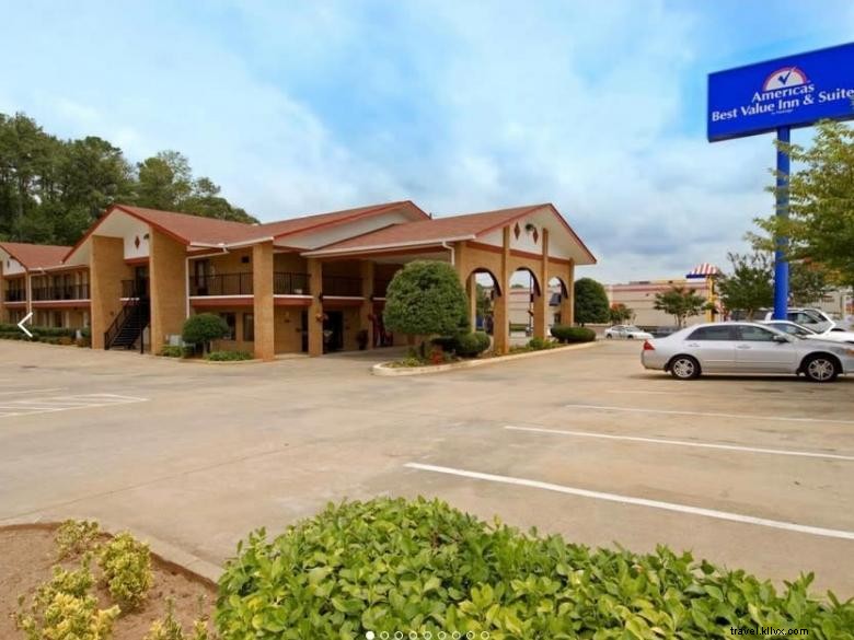 Americas Best Value Inn & Suites – Premium Comfort in Stockbridge, Atlanta