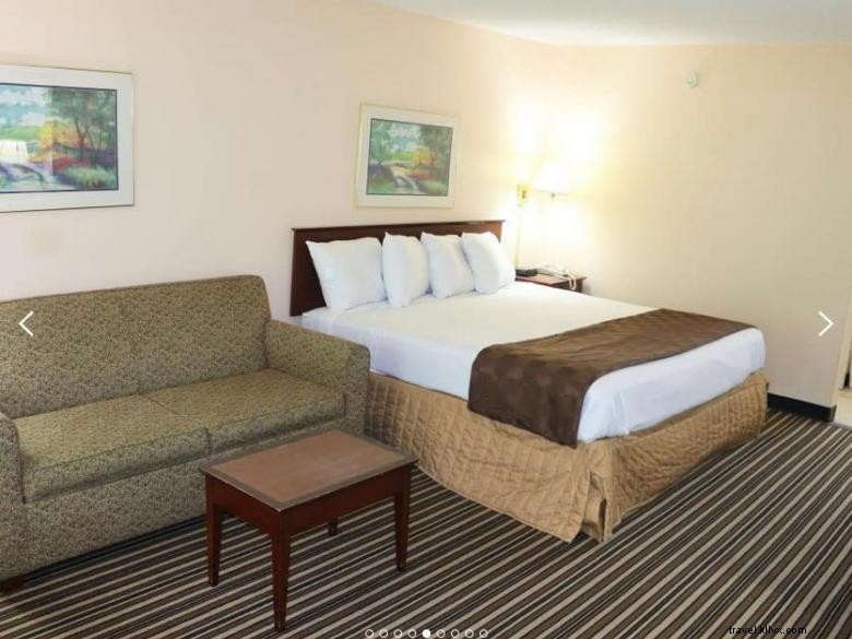 Americas Best Value Inn & Suites – Premium Comfort in Stockbridge, Atlanta