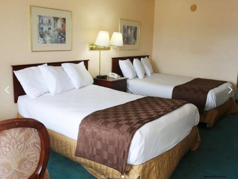 Americas Best Value Inn & Suites – Premium Comfort in Stockbridge, Atlanta