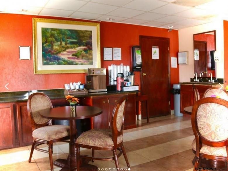 Americas Best Value Inn & Suites – Premium Comfort in Stockbridge, Atlanta