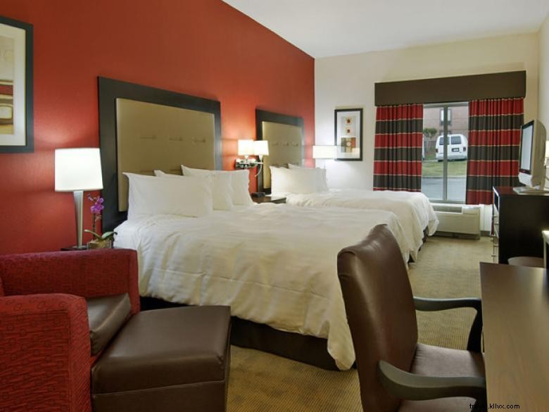 Wingate by Wyndham Macon – Modern Comfort in Historic Heartland