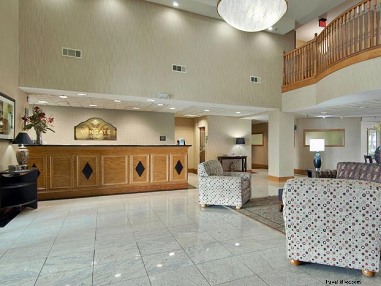 Wingate by Wyndham Macon – Modern Comfort in Historic Heartland