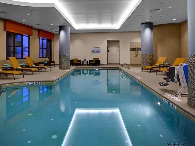 Courtyard Atlanta Decatur Downtown – Luxury Stay Near Emory