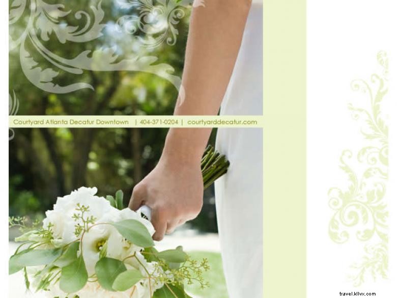 Courtyard Atlanta Decatur Downtown – Luxury Stay Near Emory