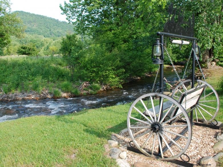 Majestic Mountain Getaways: Luxury Cabin Rentals in North Georgia