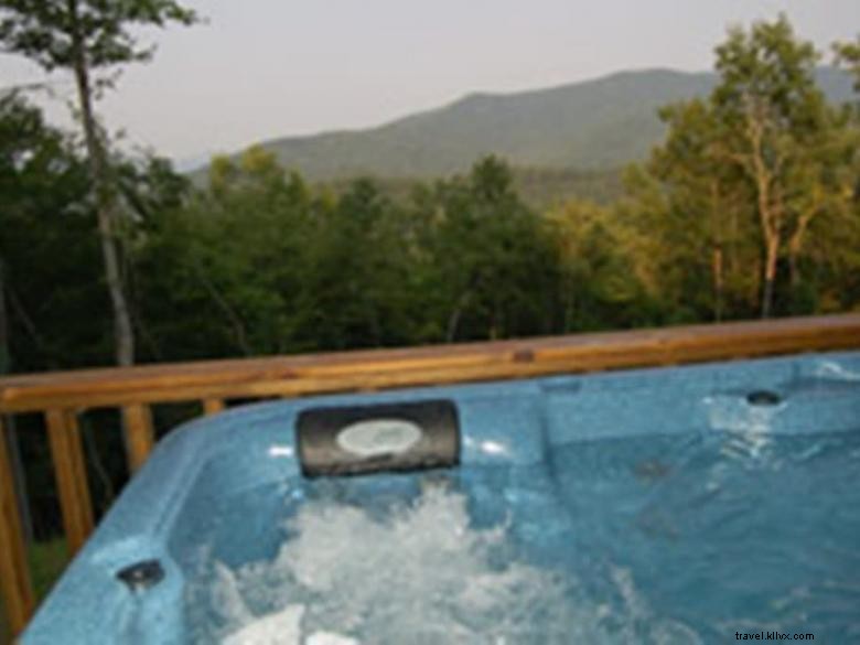 Majestic Mountain Getaways: Luxury Cabin Rentals in North Georgia