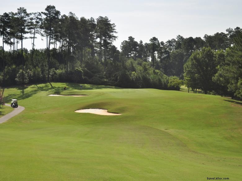 Explore Victoria Bryant State Park: Camping, Fishing, and Scenic Trails