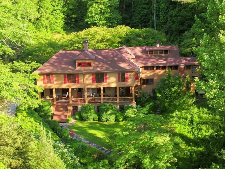 Beechwood Inn: Georgia’s Premier Wine Country Retreat