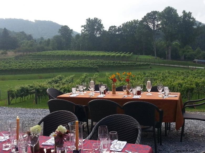 Beechwood Inn: Georgia’s Premier Wine Country Retreat