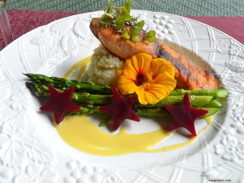 Beechwood Inn: Georgia’s Premier Wine Country Retreat