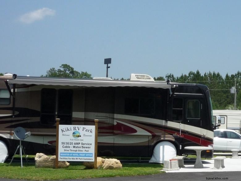 Kiki s RV Park – Premier Camping Near Kingsland, GA (I-95 Access)