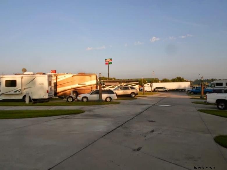 Kiki s RV Park – Premier Camping Near Kingsland, GA (I-95 Access)