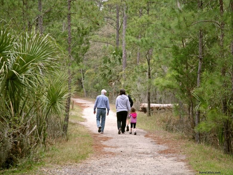 Explore Skidaway Island State Park: Trails, Camping, and Scenic Biking