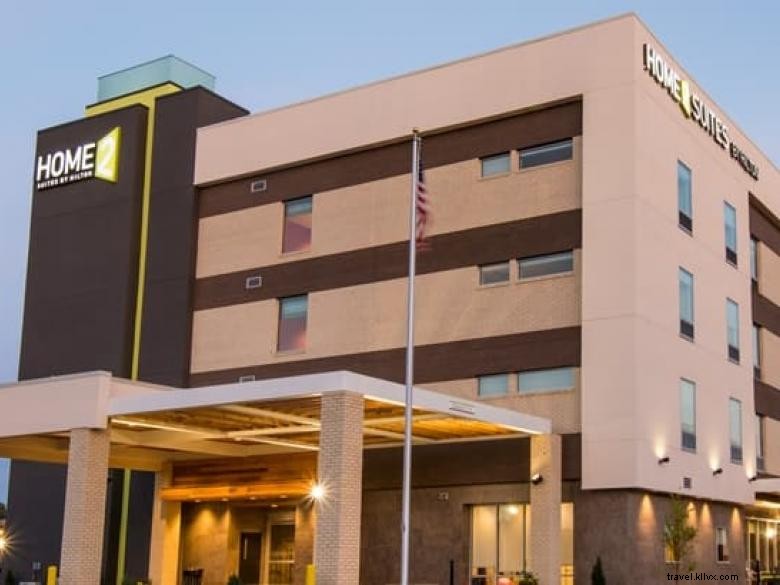 Hilton Home2 Suites – Premier Atlanta Newnan Accommodation