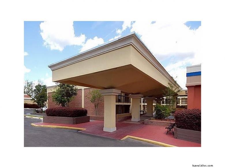 Quality Inn & Suites, Statesboro – Comfort & Convenience
