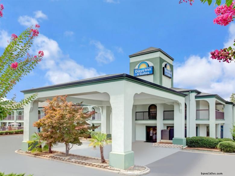 Days Inn & Suites by Wyndham – Stockbridge South, Atlanta – Comfortable & Convenient Stay