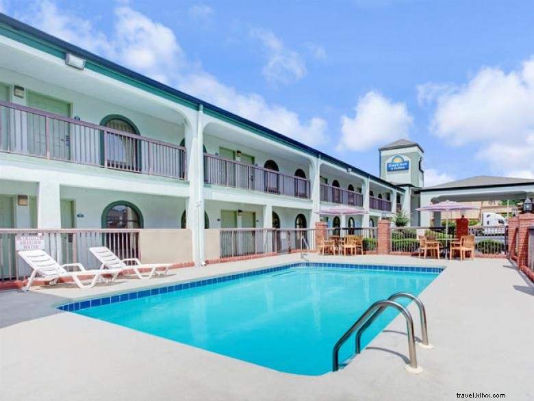 Days Inn & Suites by Wyndham – Stockbridge South, Atlanta – Comfortable & Convenient Stay