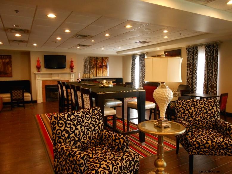 Hampton Inn Moultrie – Comfortable Stay in Scenic Southwest Georgia