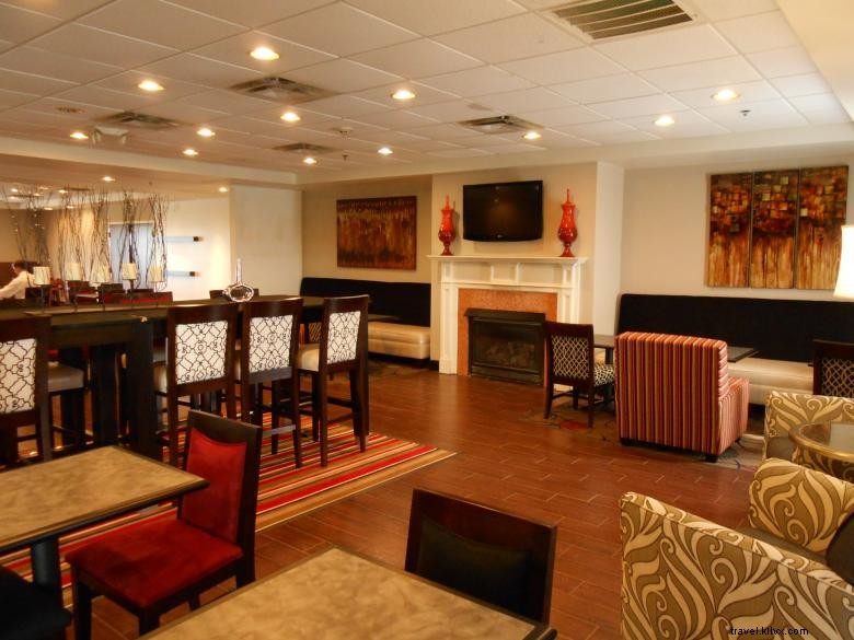 Hampton Inn Moultrie – Comfortable Stay in Scenic Southwest Georgia