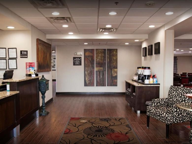 Hampton Inn Moultrie – Comfortable Stay in Scenic Southwest Georgia