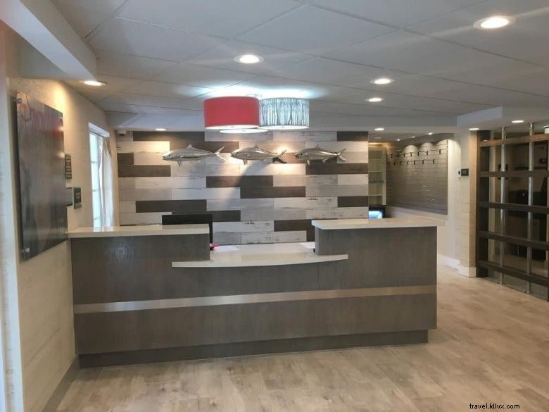 Best Western PLUS St. Simons – Modern Comfort & Prime Coastal Location