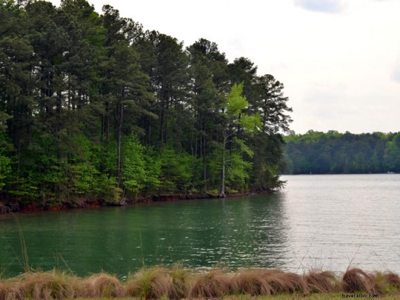Shoal Creek Campground – Buford, GA: USACE‑Managed Outdoor Retreat