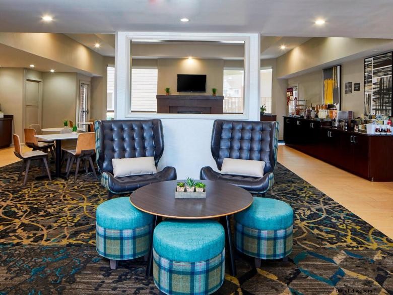 Residence Inn Atlanta Airport North – Comfortable & Convenient Stay Near Virginia Ave