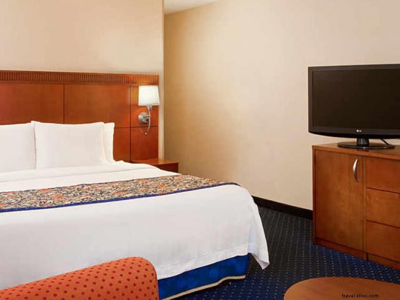 Courtyard by Marriott Atlanta Northlake – Modern Comfort & Convenient Location