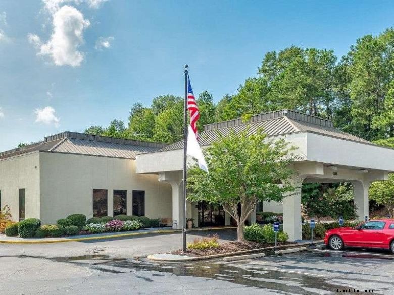 Baymont by Wyndham Columbus – Comfortable, Convenient, and Affordable Hotel