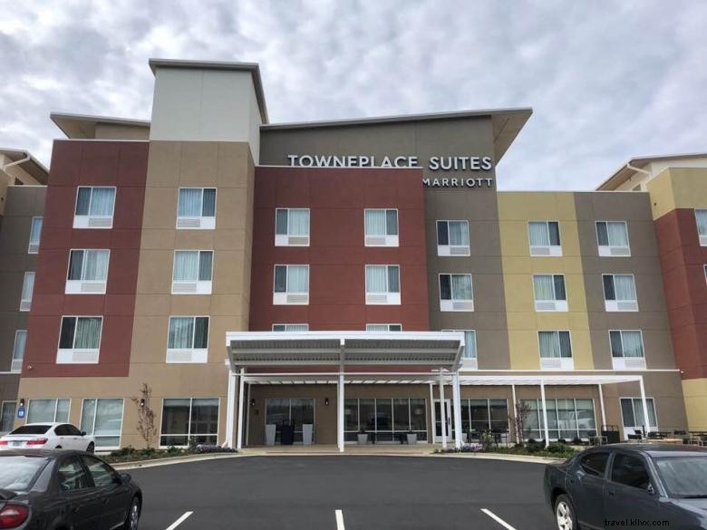 Towneplace Suites Albany – Modern Comfort in Georgia’s Heartland