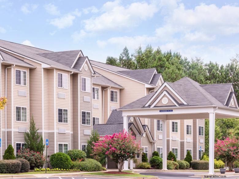 Microtel Inn & Suites – Columbus North: Modern Comfort & Great Value