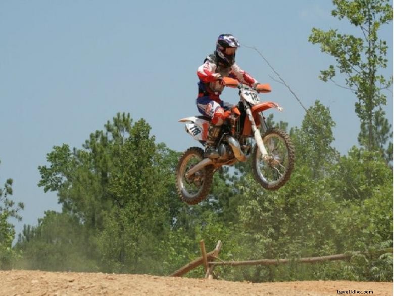 Highland Park Off‑Road Resort – Thrilling Trails & Relaxing Retreat