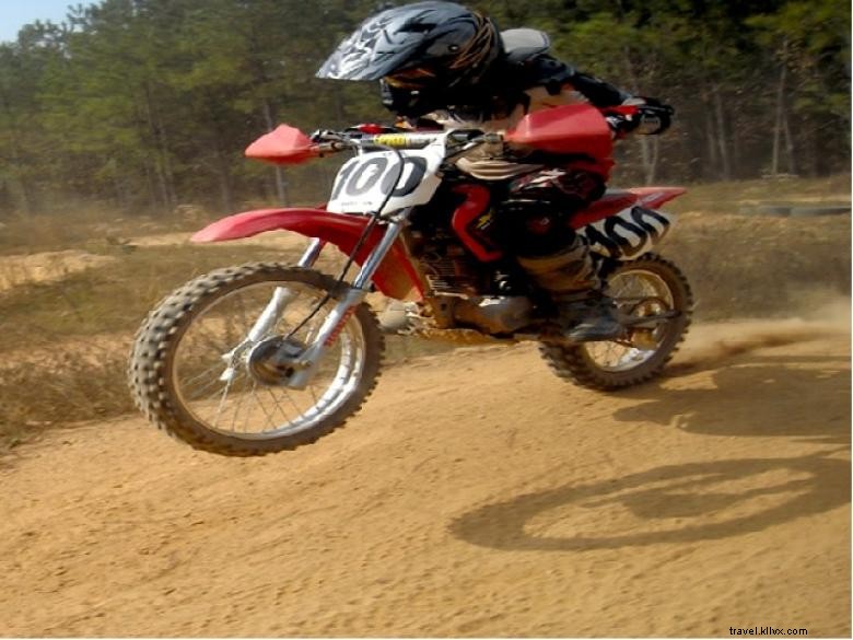 Highland Park Off‑Road Resort – Thrilling Trails & Relaxing Retreat