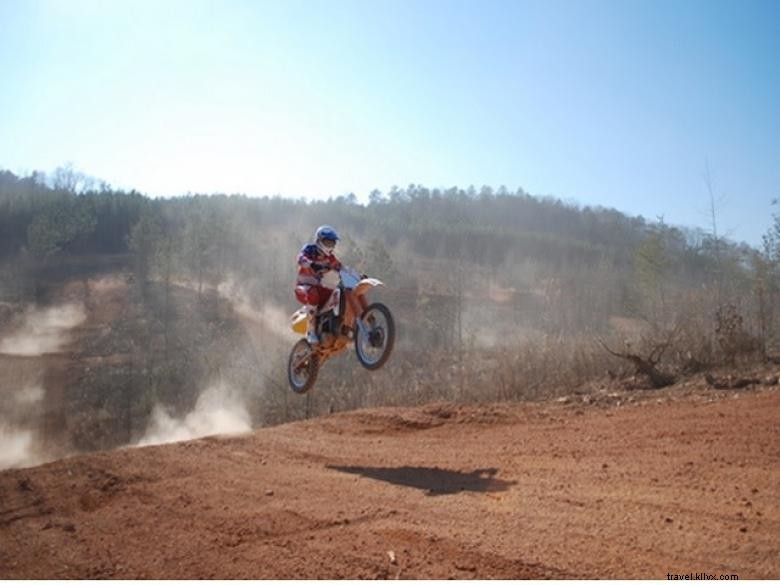 Highland Park Off‑Road Resort – Thrilling Trails & Relaxing Retreat