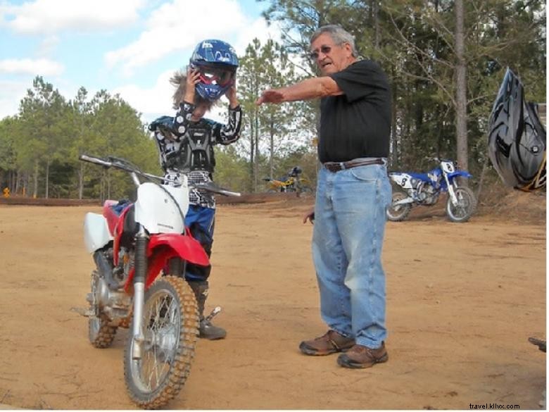 Highland Park Off‑Road Resort – Thrilling Trails & Relaxing Retreat