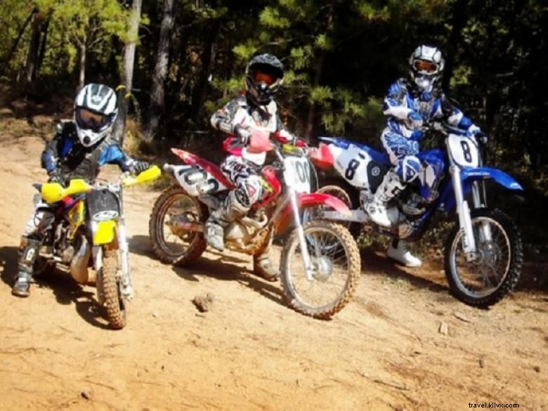 Highland Park Off‑Road Resort – Thrilling Trails & Relaxing Retreat