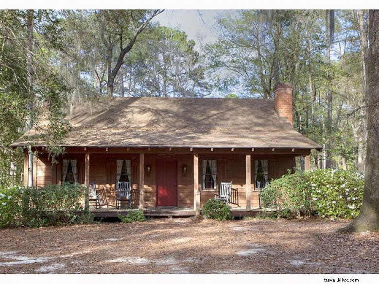 New Ebenezer Family Retreat & Conference Center – Premier Coastal Getaway