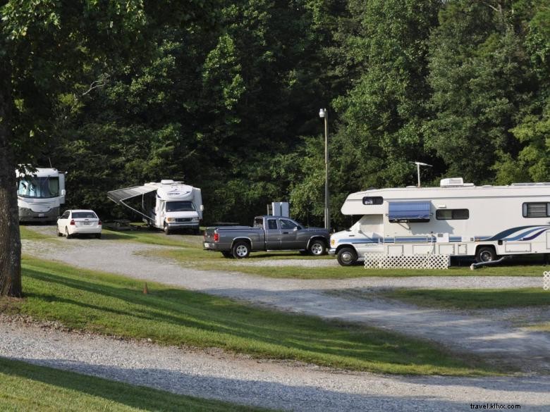 Leisure Acres Campground: Your Ultimate Mountain Retreat in Northeast Georgia
