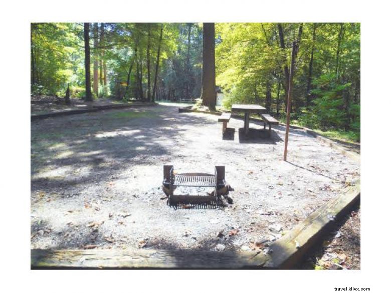 Willis Knob Horse Campground: Scenic Mountain Stay in Clayton, GA