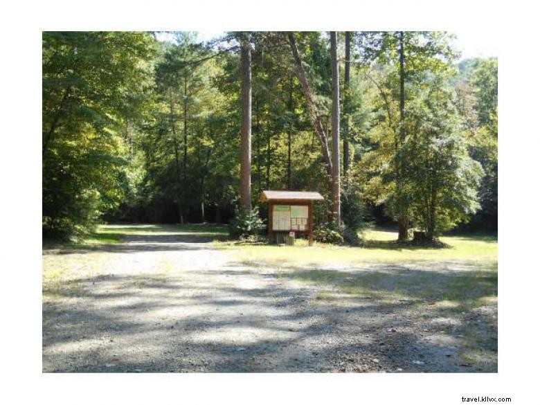 Willis Knob Horse Campground: Scenic Mountain Stay in Clayton, GA